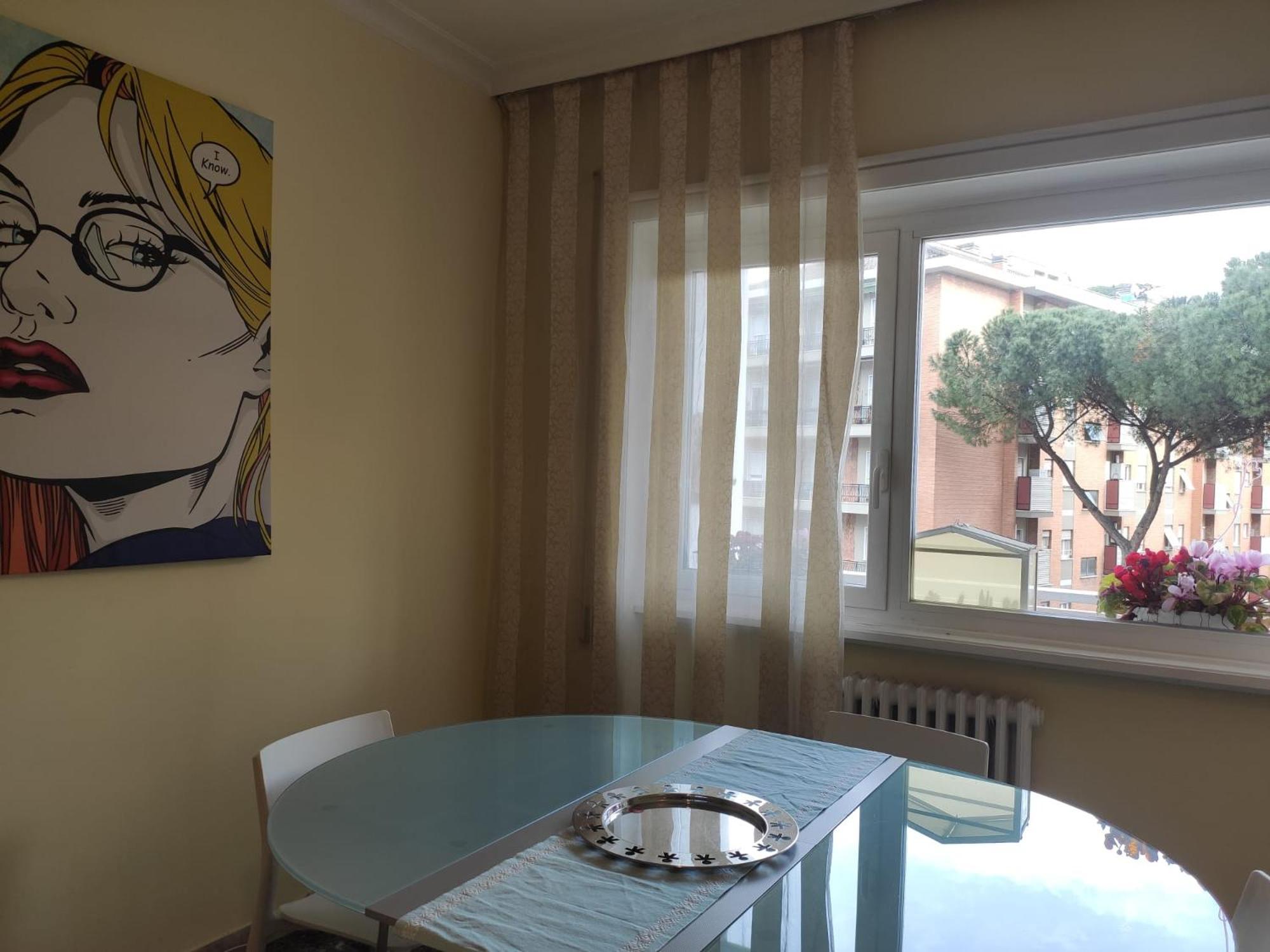 Cinthia'S House Apartamento Roma Exterior foto